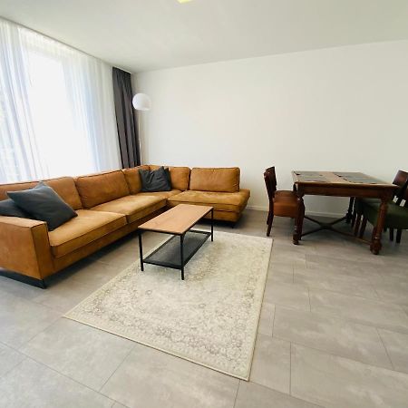 Sehr Schoenes Haus Mit Terasse Naehe Duesseldorf Apartment Krefeld Ngoại thất bức ảnh