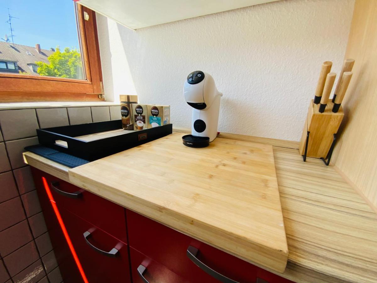 Sehr Schoenes Haus Mit Terasse Naehe Duesseldorf Apartment Krefeld Ngoại thất bức ảnh