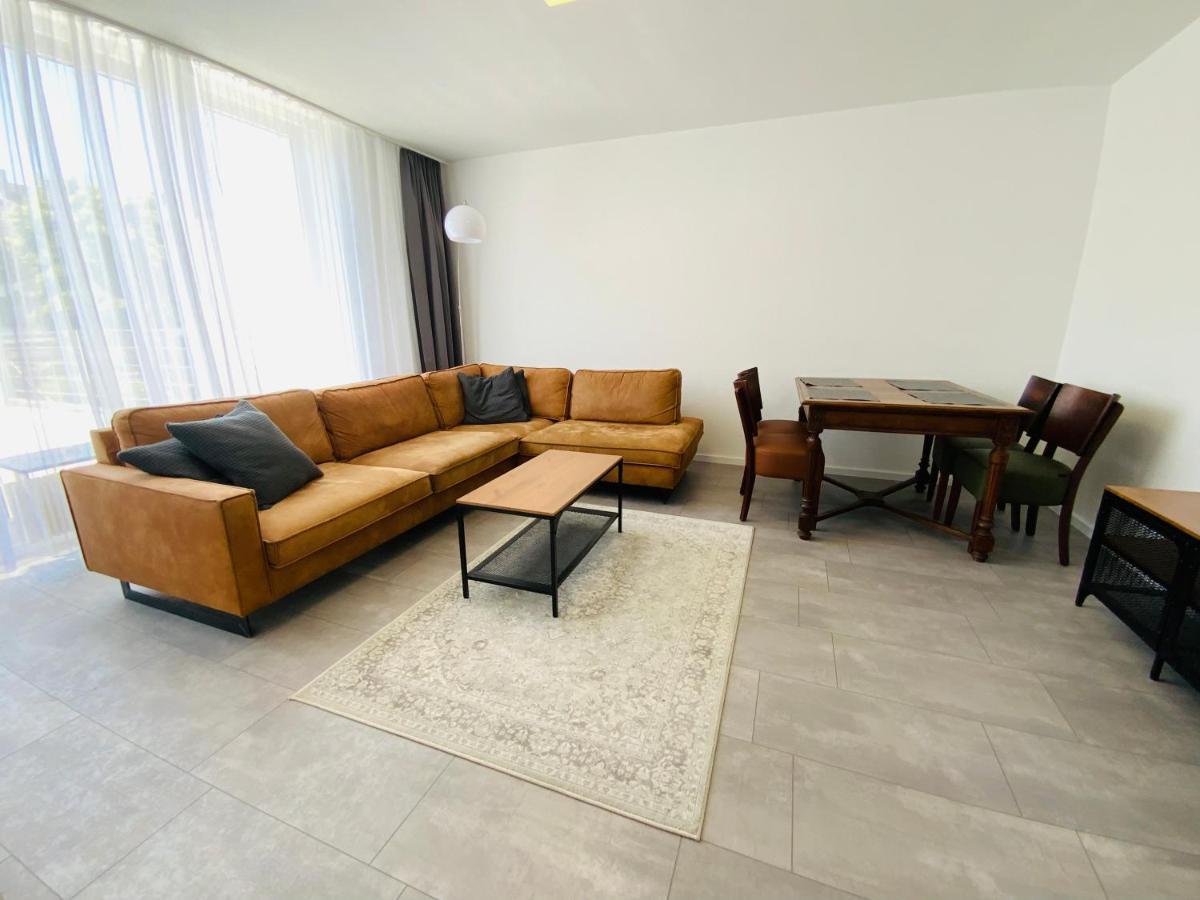 Sehr Schoenes Haus Mit Terasse Naehe Duesseldorf Apartment Krefeld Ngoại thất bức ảnh