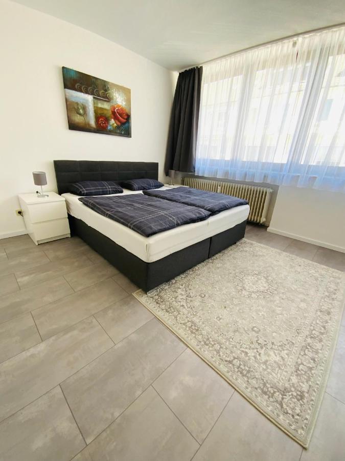 Sehr Schoenes Haus Mit Terasse Naehe Duesseldorf Apartment Krefeld Ngoại thất bức ảnh