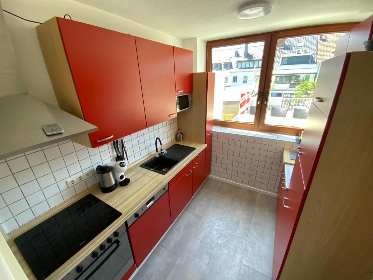Sehr Schoenes Haus Mit Terasse Naehe Duesseldorf Apartment Krefeld Ngoại thất bức ảnh