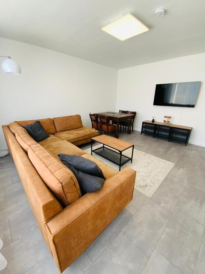 Sehr Schoenes Haus Mit Terasse Naehe Duesseldorf Apartment Krefeld Ngoại thất bức ảnh
