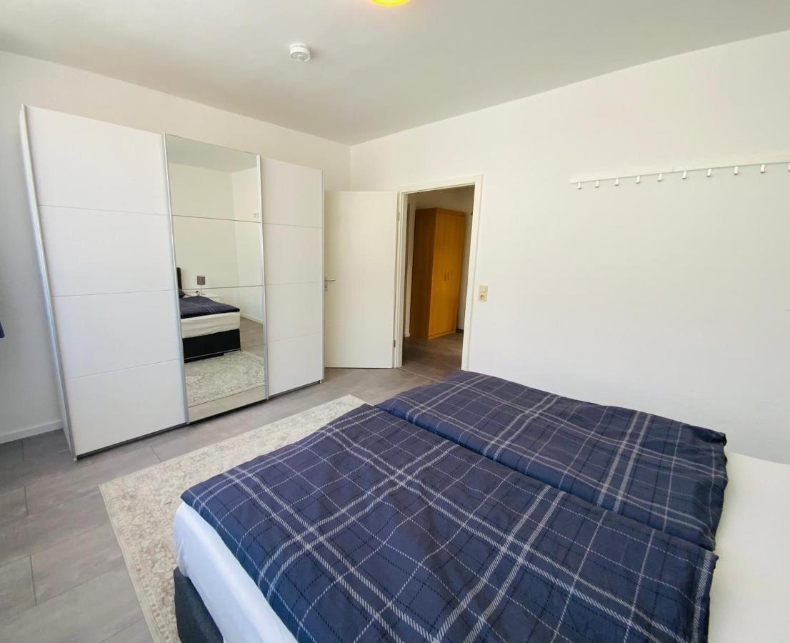 Sehr Schoenes Haus Mit Terasse Naehe Duesseldorf Apartment Krefeld Ngoại thất bức ảnh