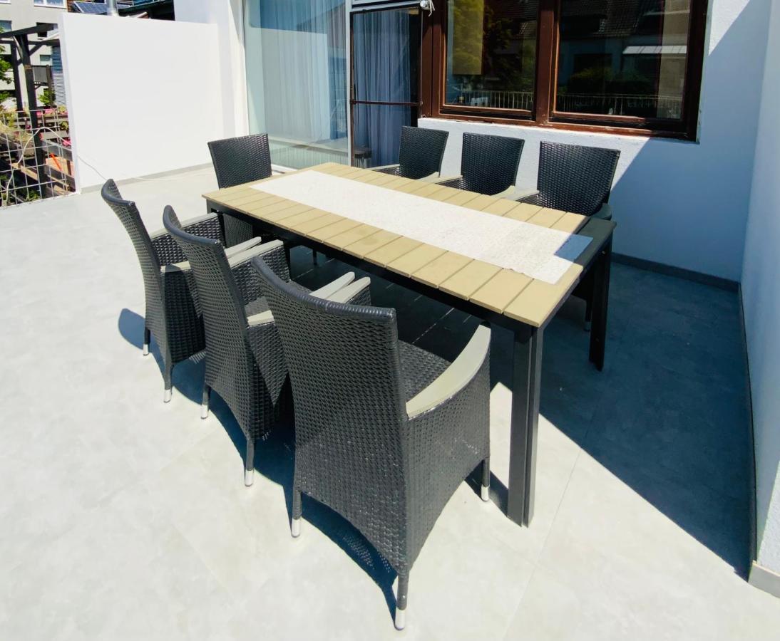 Sehr Schoenes Haus Mit Terasse Naehe Duesseldorf Apartment Krefeld Ngoại thất bức ảnh