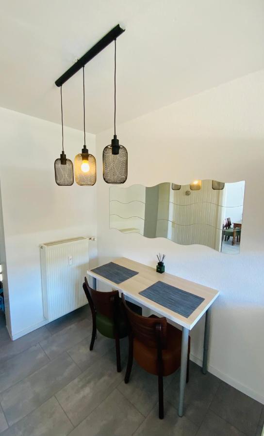 Sehr Schoenes Haus Mit Terasse Naehe Duesseldorf Apartment Krefeld Ngoại thất bức ảnh