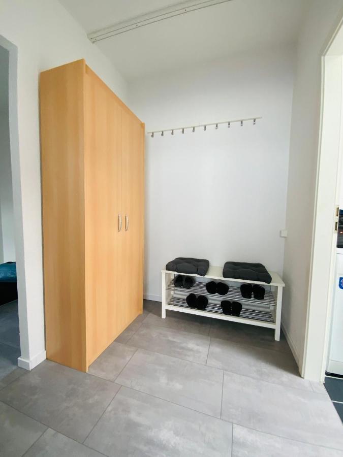 Sehr Schoenes Haus Mit Terasse Naehe Duesseldorf Apartment Krefeld Ngoại thất bức ảnh